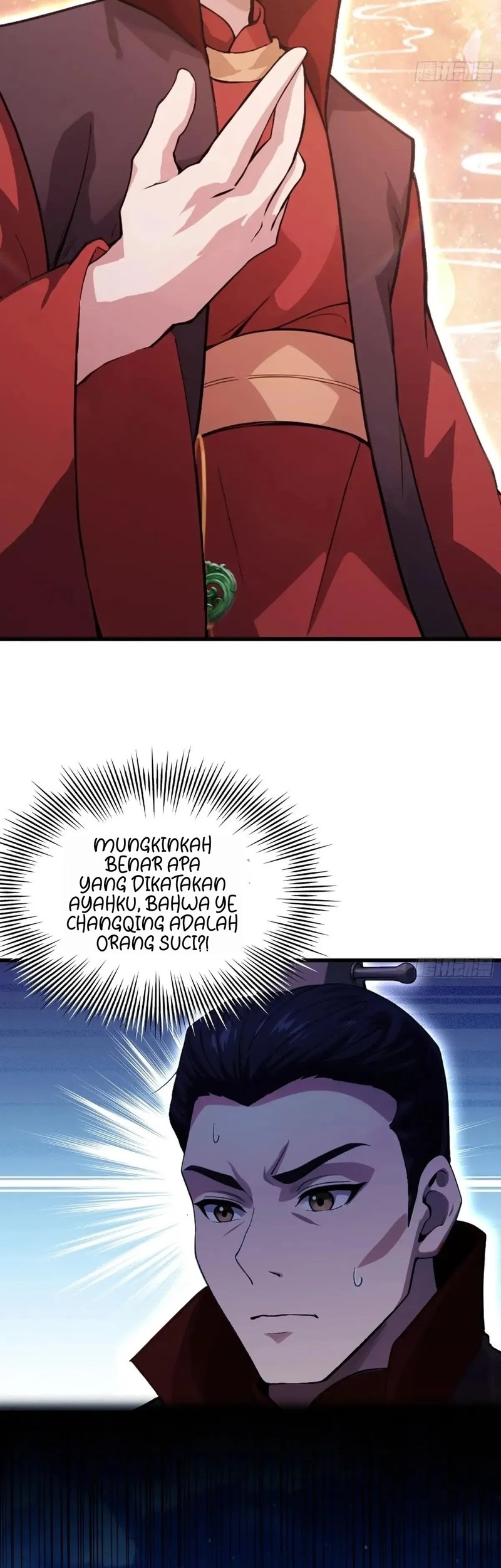 It Turns Out That I Have Been Invincible For A Long Time Chapter 129 Gambar 4