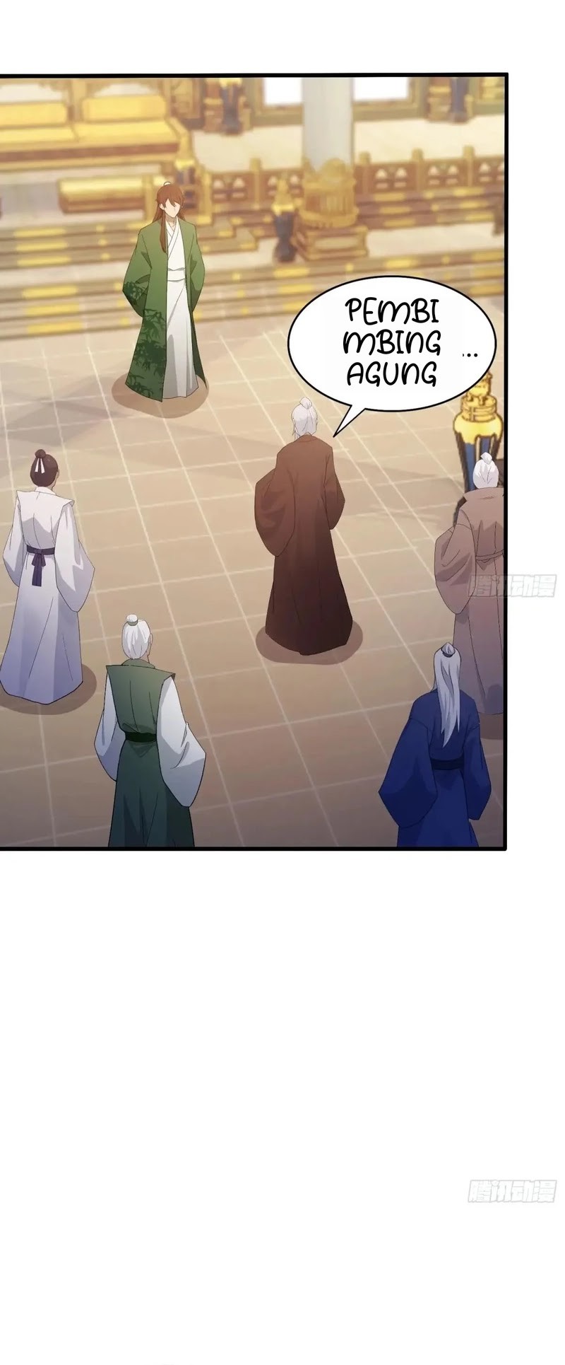 It Turns Out That I Have Been Invincible For A Long Time Chapter 129 Gambar 6