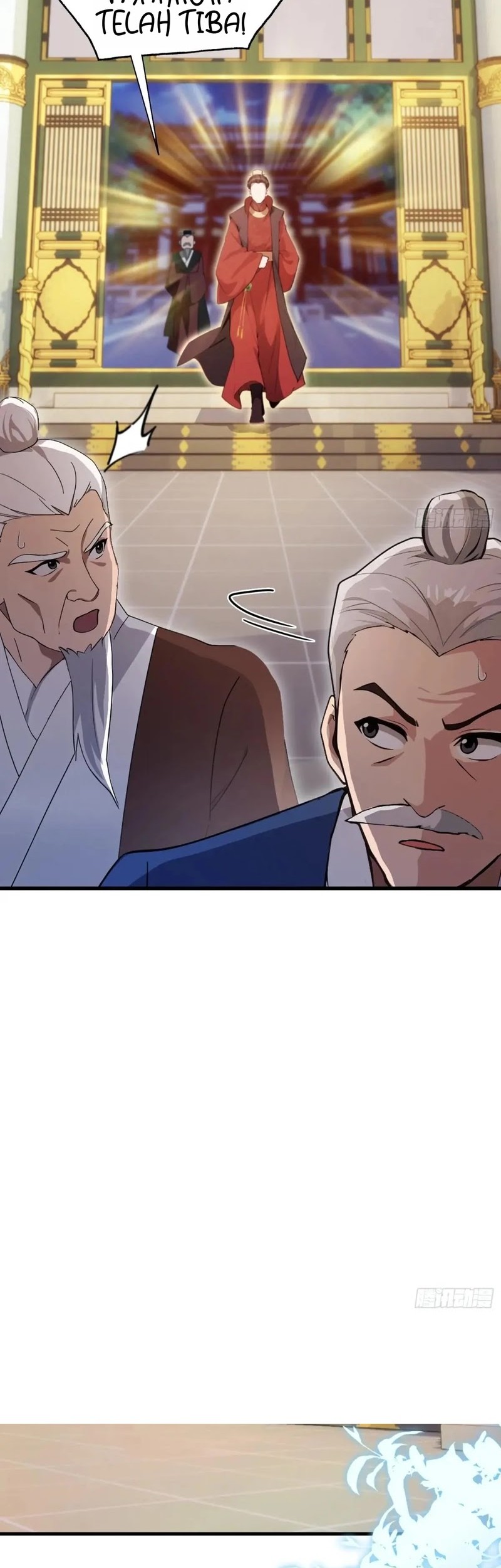 It Turns Out That I Have Been Invincible For A Long Time Chapter 129 Gambar 10