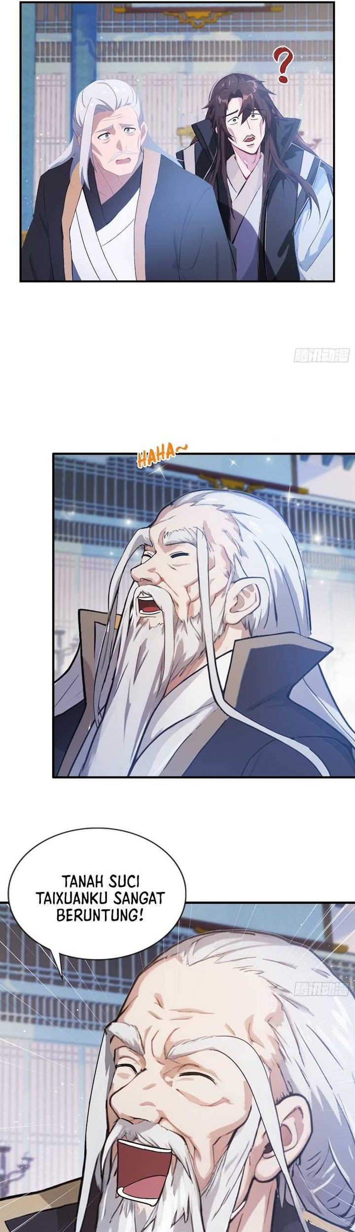 It Turns Out That I Have Been Invincible For A Long Time Chapter 13 Gambar 28