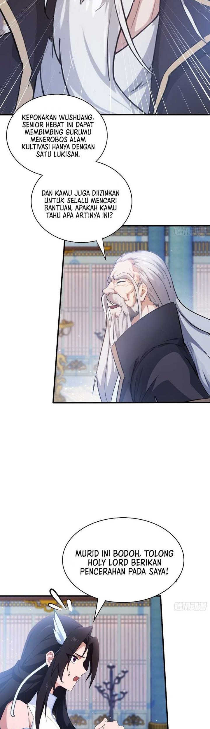 It Turns Out That I Have Been Invincible For A Long Time Chapter 13 Gambar 29