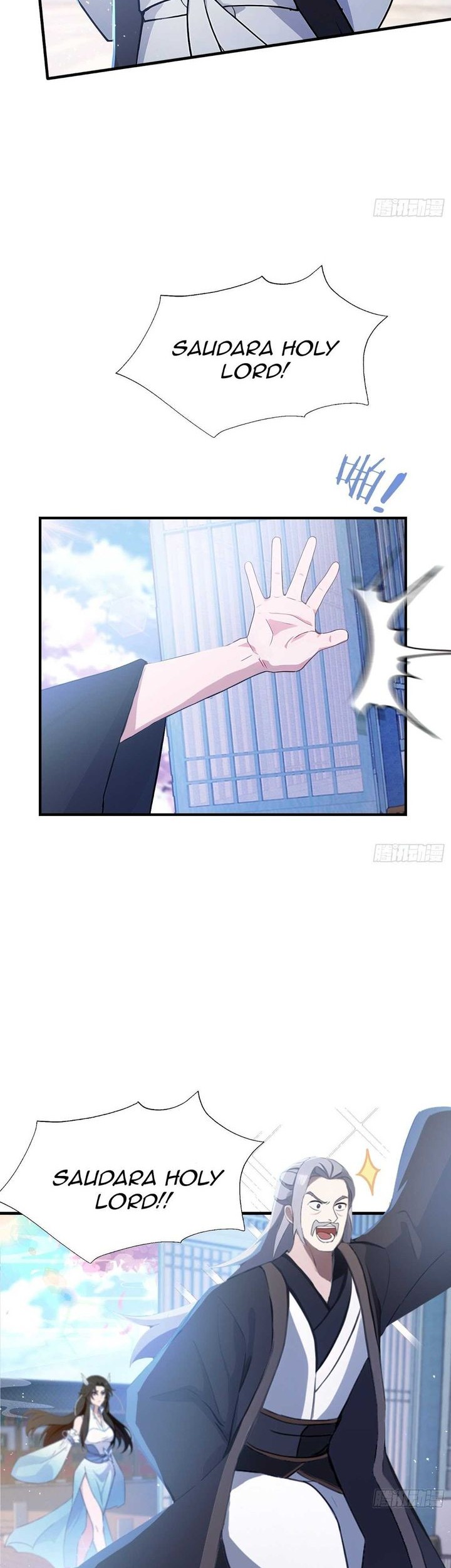 It Turns Out That I Have Been Invincible For A Long Time Chapter 13 Gambar 5