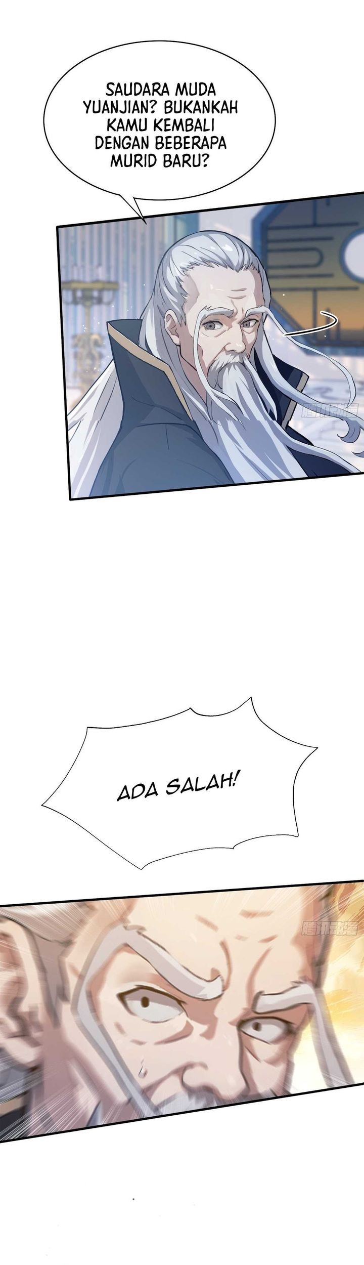 It Turns Out That I Have Been Invincible For A Long Time Chapter 13 Gambar 7