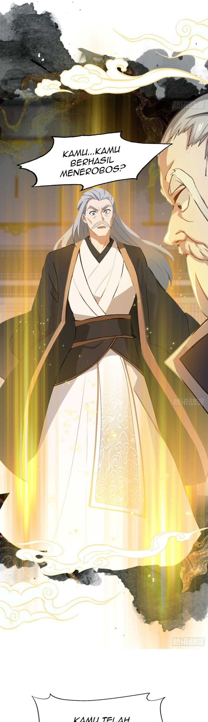 It Turns Out That I Have Been Invincible For A Long Time Chapter 13 Gambar 8