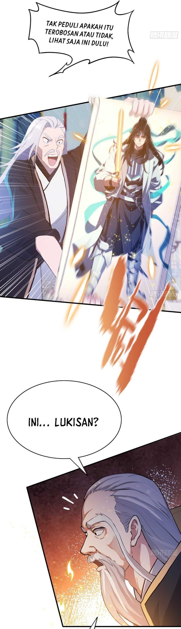 It Turns Out That I Have Been Invincible For A Long Time Chapter 13 Gambar 10