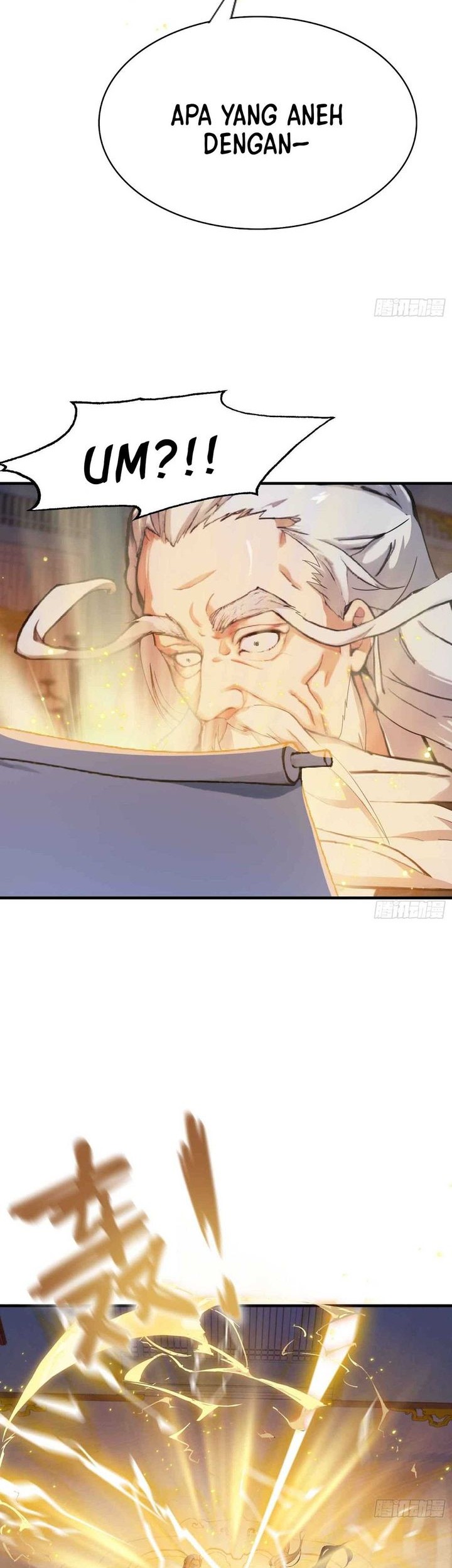 It Turns Out That I Have Been Invincible For A Long Time Chapter 13 Gambar 11