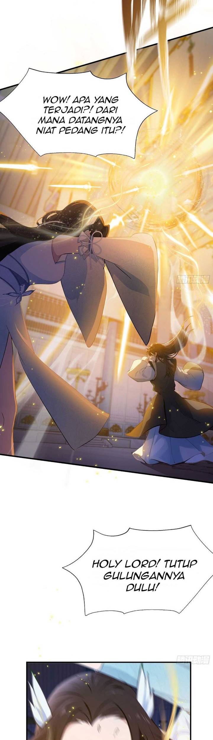 It Turns Out That I Have Been Invincible For A Long Time Chapter 13 Gambar 17