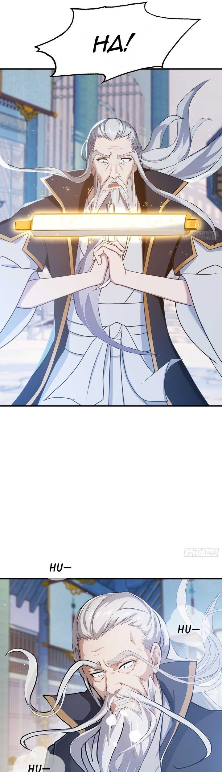 It Turns Out That I Have Been Invincible For A Long Time Chapter 13 Gambar 19