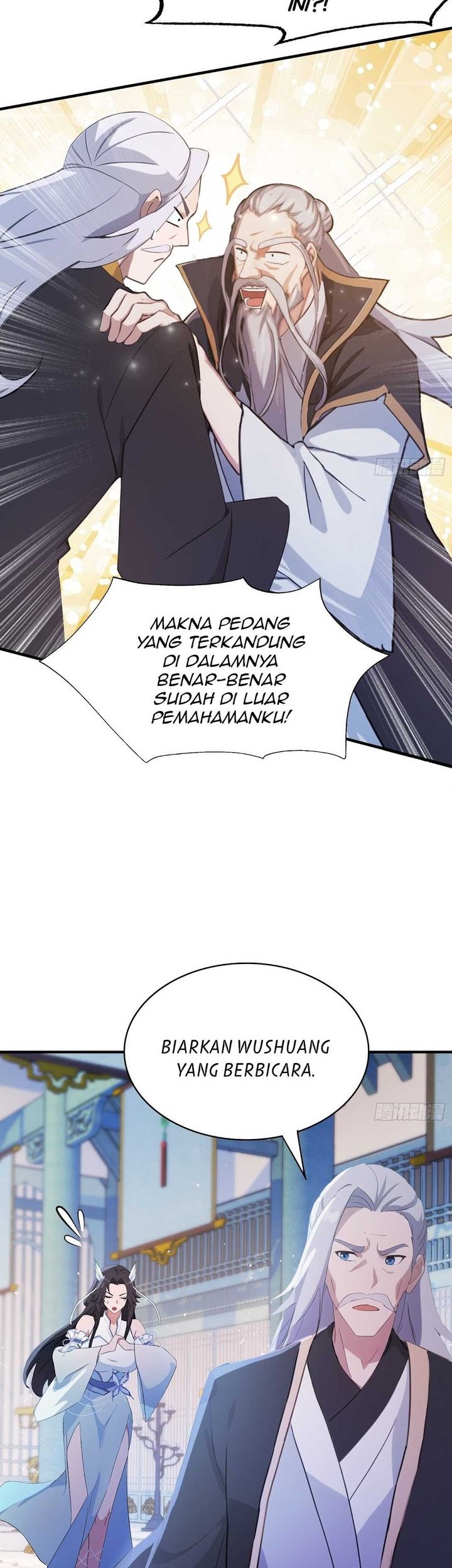 It Turns Out That I Have Been Invincible For A Long Time Chapter 13 Gambar 23