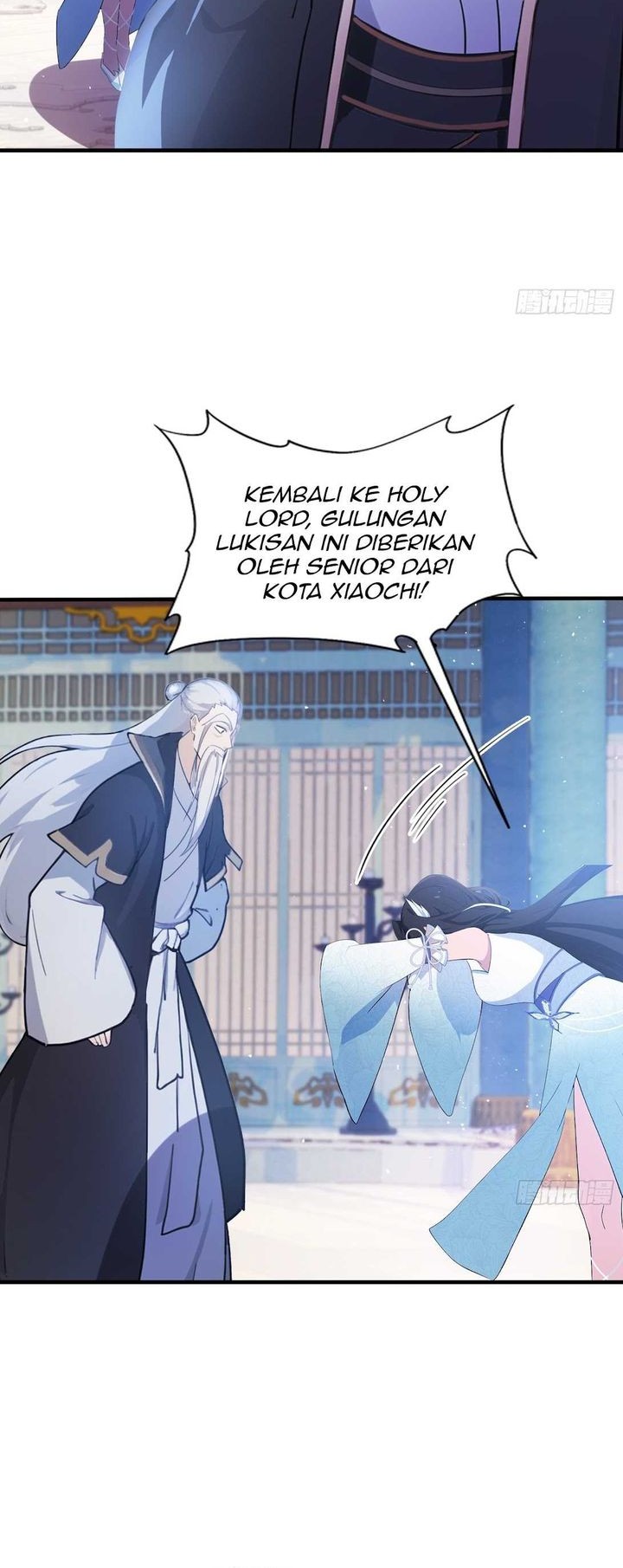 It Turns Out That I Have Been Invincible For A Long Time Chapter 13 Gambar 24