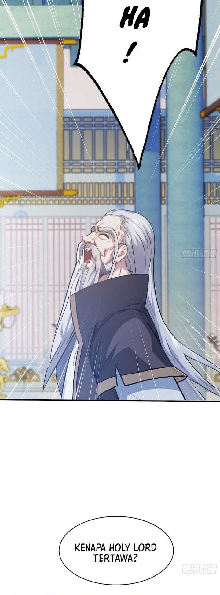 It Turns Out That I Have Been Invincible For A Long Time Chapter 13 Gambar 27