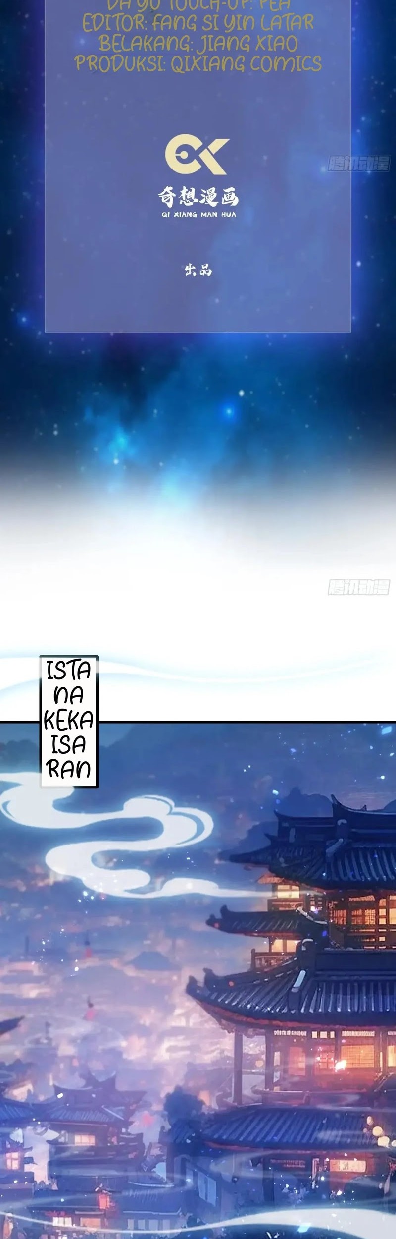 It Turns Out That I Have Been Invincible For A Long Time Chapter 130 Gambar 3