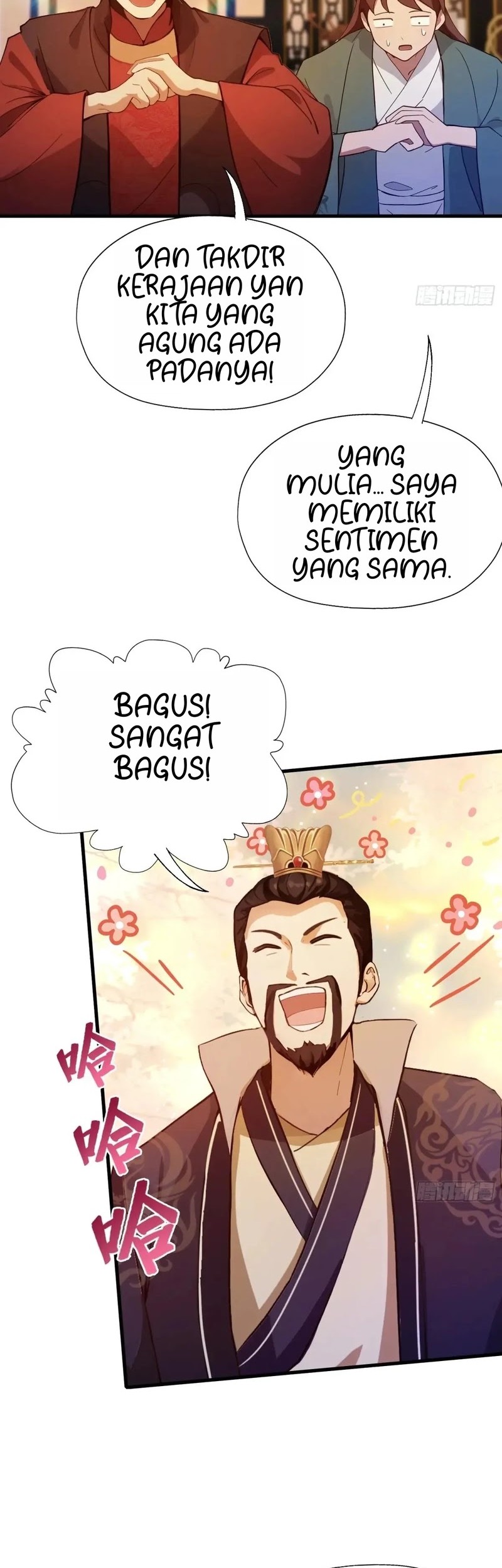 It Turns Out That I Have Been Invincible For A Long Time Chapter 130 Gambar 5