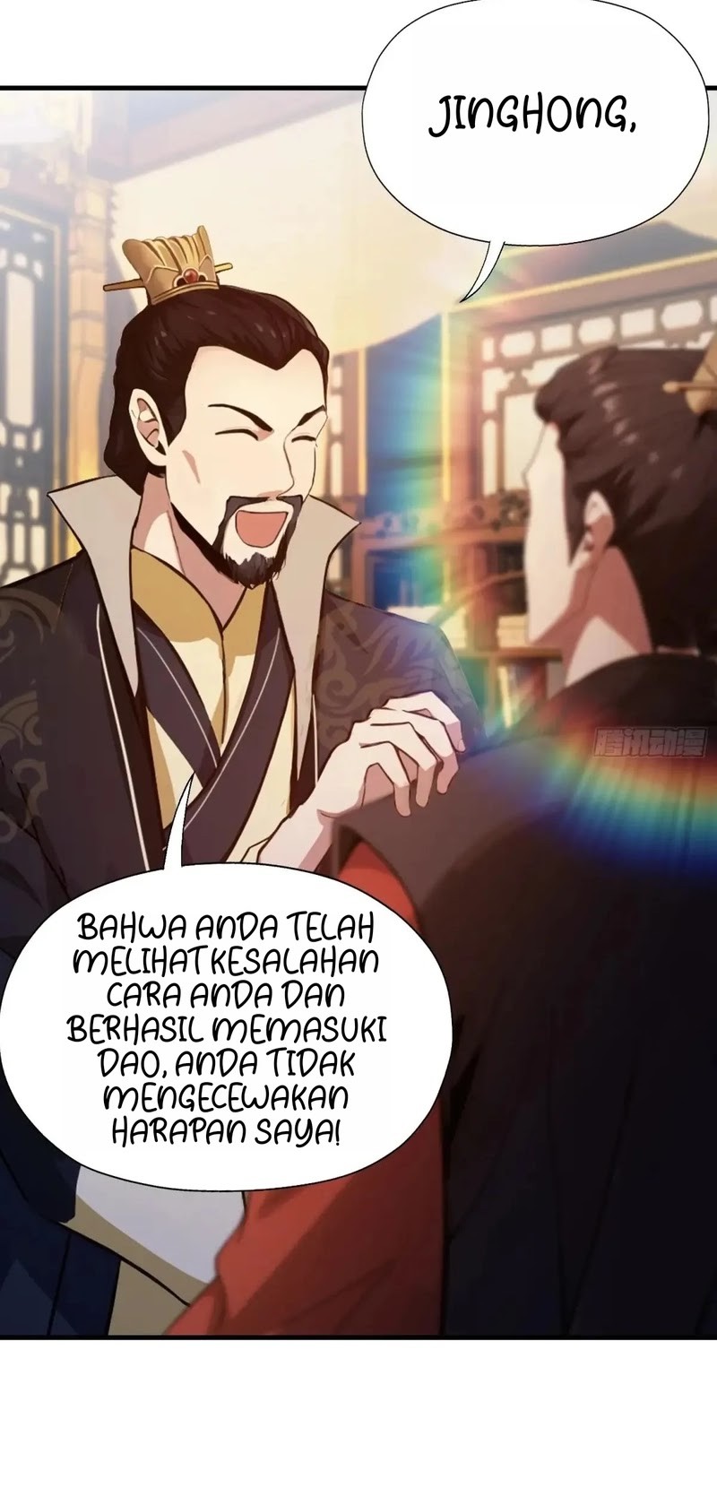 It Turns Out That I Have Been Invincible For A Long Time Chapter 130 Gambar 6