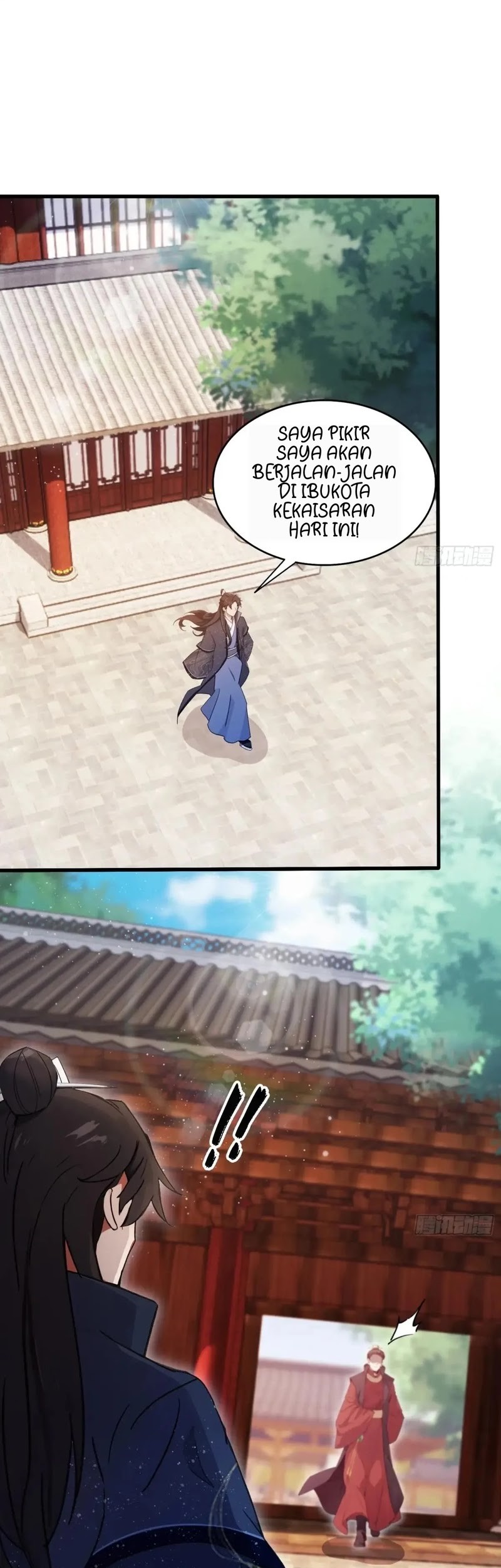 It Turns Out That I Have Been Invincible For A Long Time Chapter 130 Gambar 13