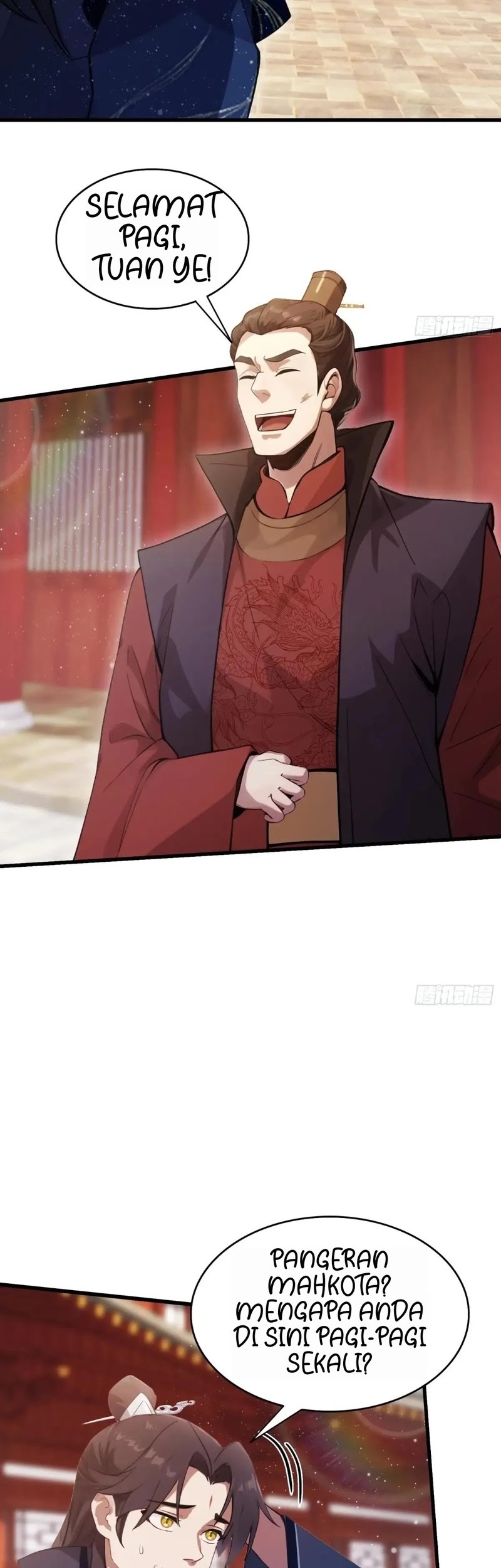 It Turns Out That I Have Been Invincible For A Long Time Chapter 130 Gambar 14