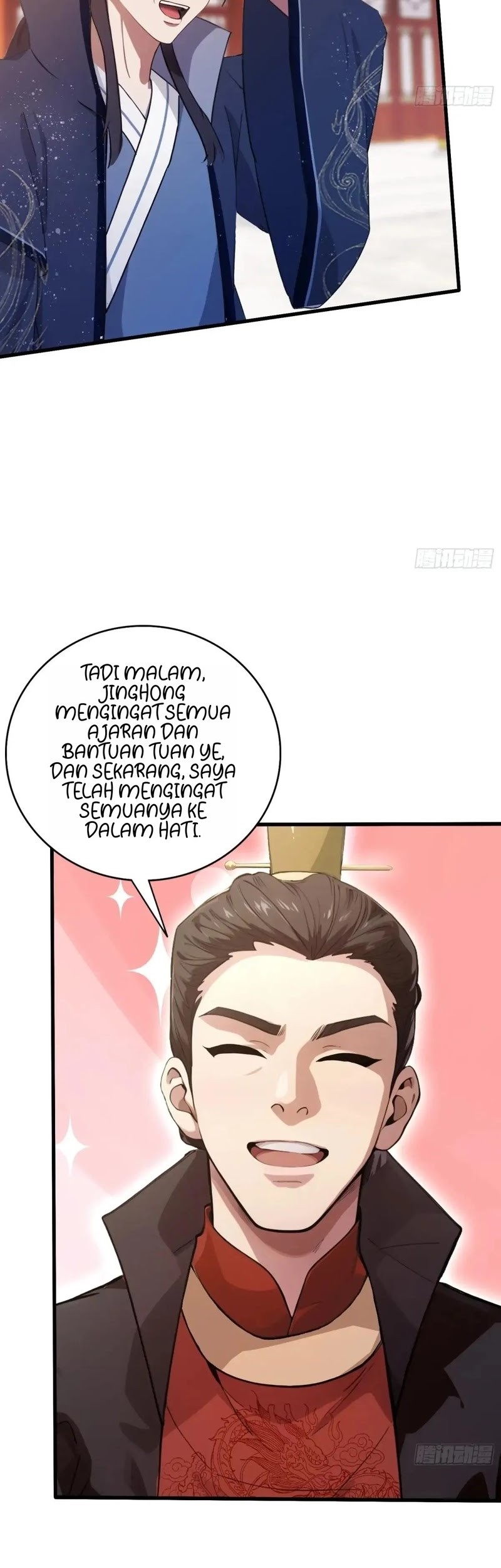 It Turns Out That I Have Been Invincible For A Long Time Chapter 130 Gambar 15