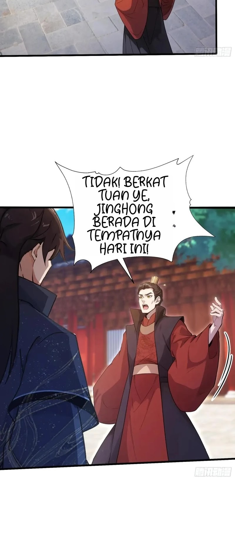 It Turns Out That I Have Been Invincible For A Long Time Chapter 130 Gambar 17