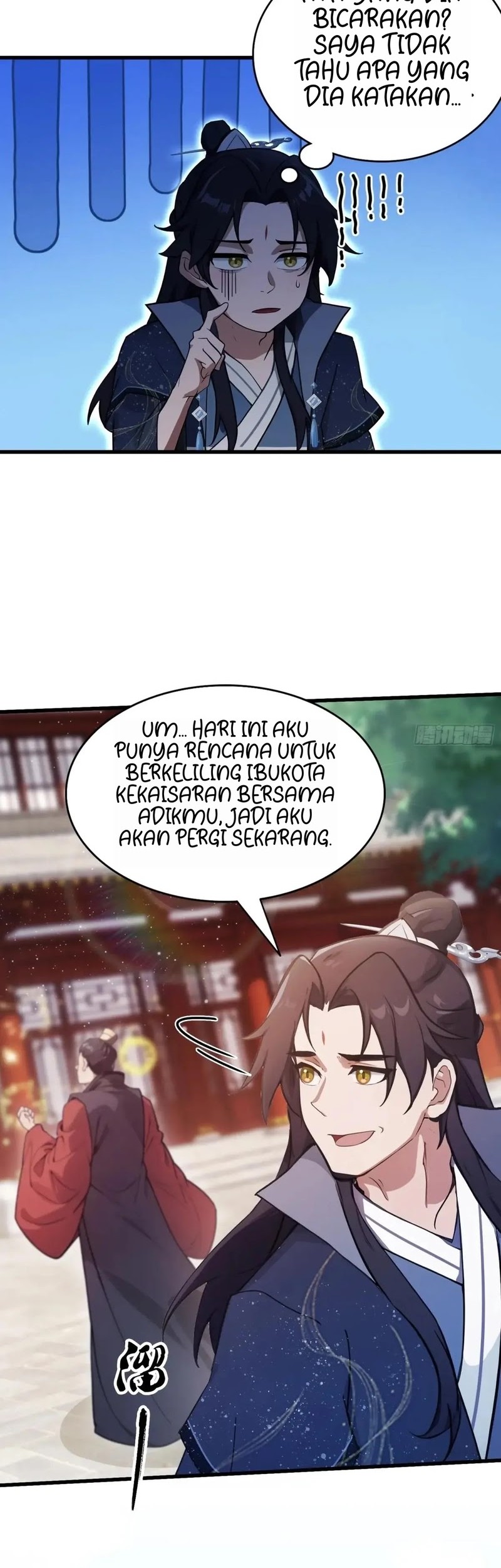 It Turns Out That I Have Been Invincible For A Long Time Chapter 130 Gambar 19