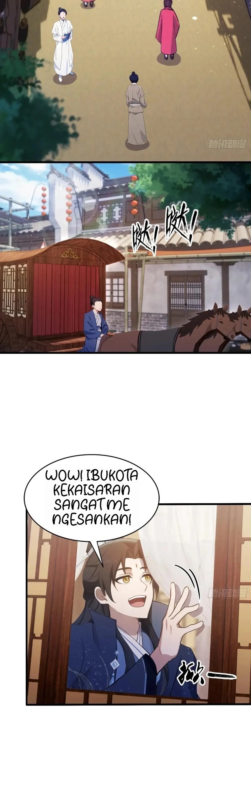 It Turns Out That I Have Been Invincible For A Long Time Chapter 130 Gambar 21