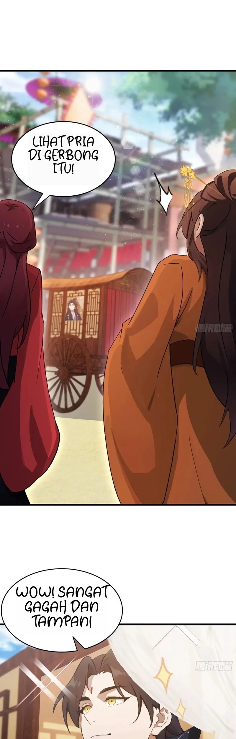 It Turns Out That I Have Been Invincible For A Long Time Chapter 130 Gambar 23