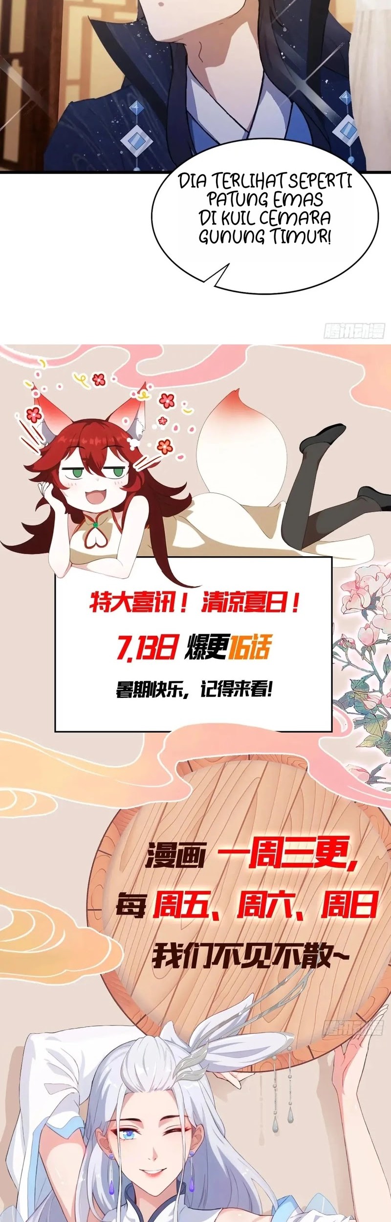 It Turns Out That I Have Been Invincible For A Long Time Chapter 130 Gambar 24