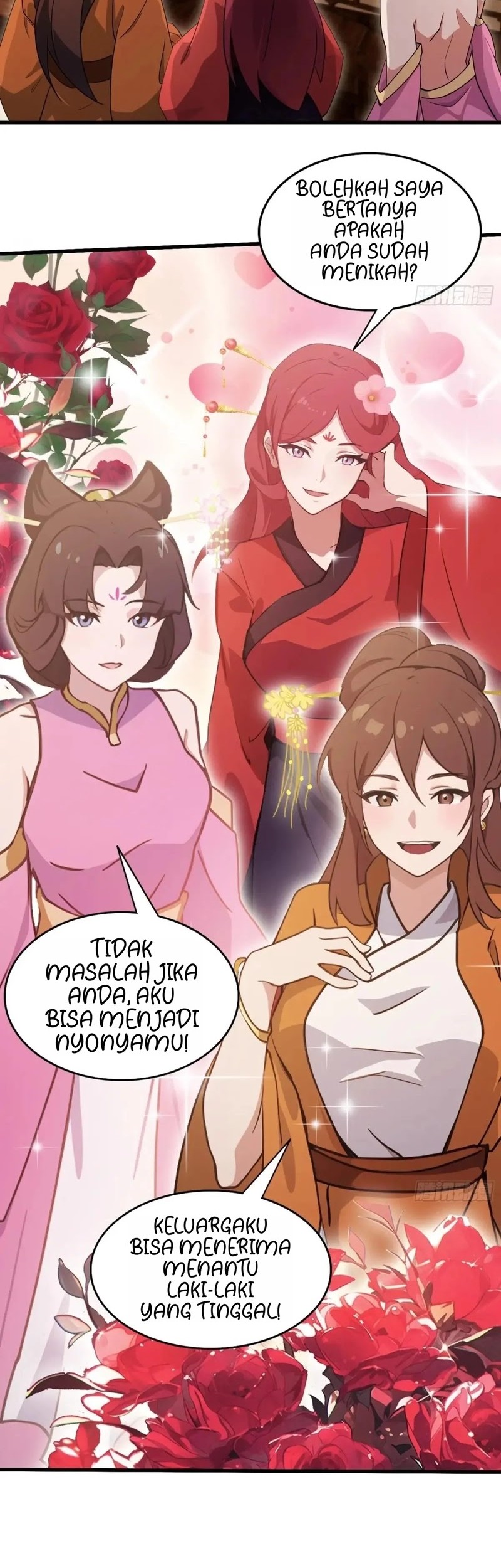 It Turns Out That I Have Been Invincible For A Long Time Chapter 131 Gambar 5