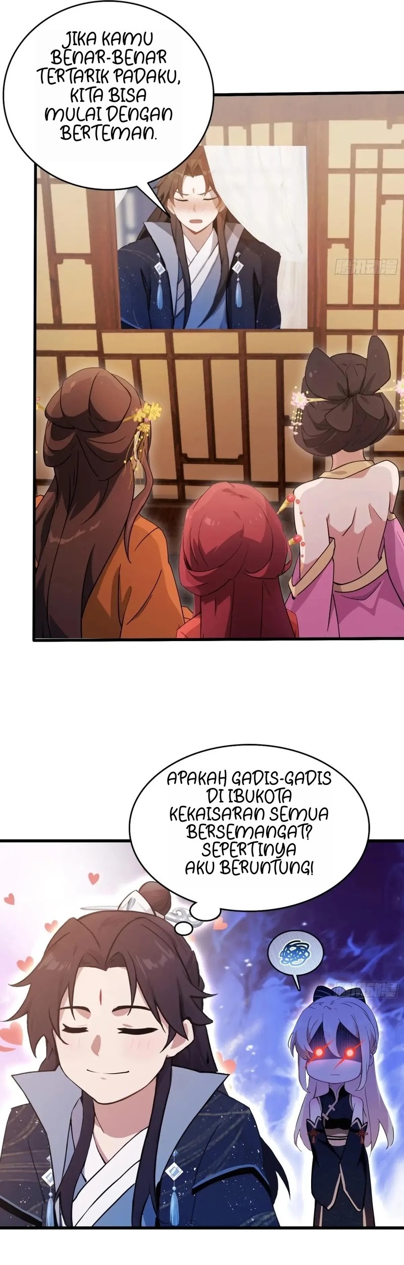 It Turns Out That I Have Been Invincible For A Long Time Chapter 131 Gambar 7