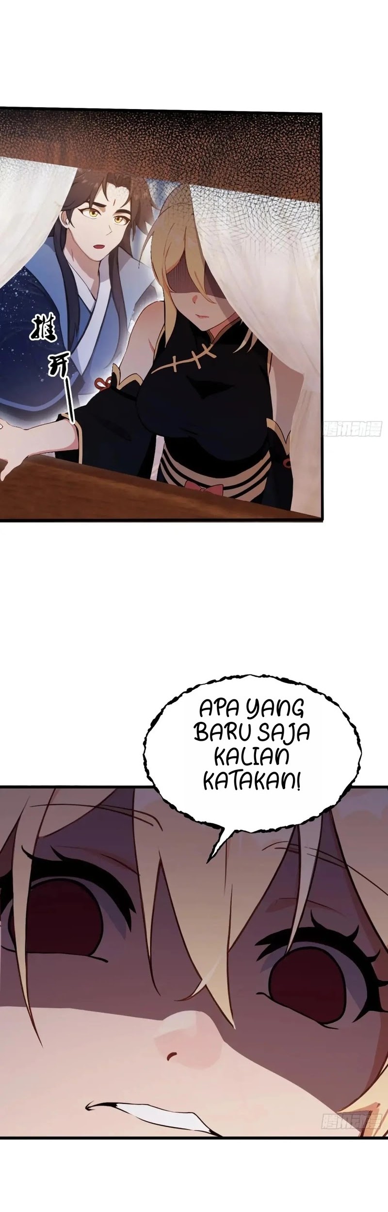 It Turns Out That I Have Been Invincible For A Long Time Chapter 131 Gambar 8