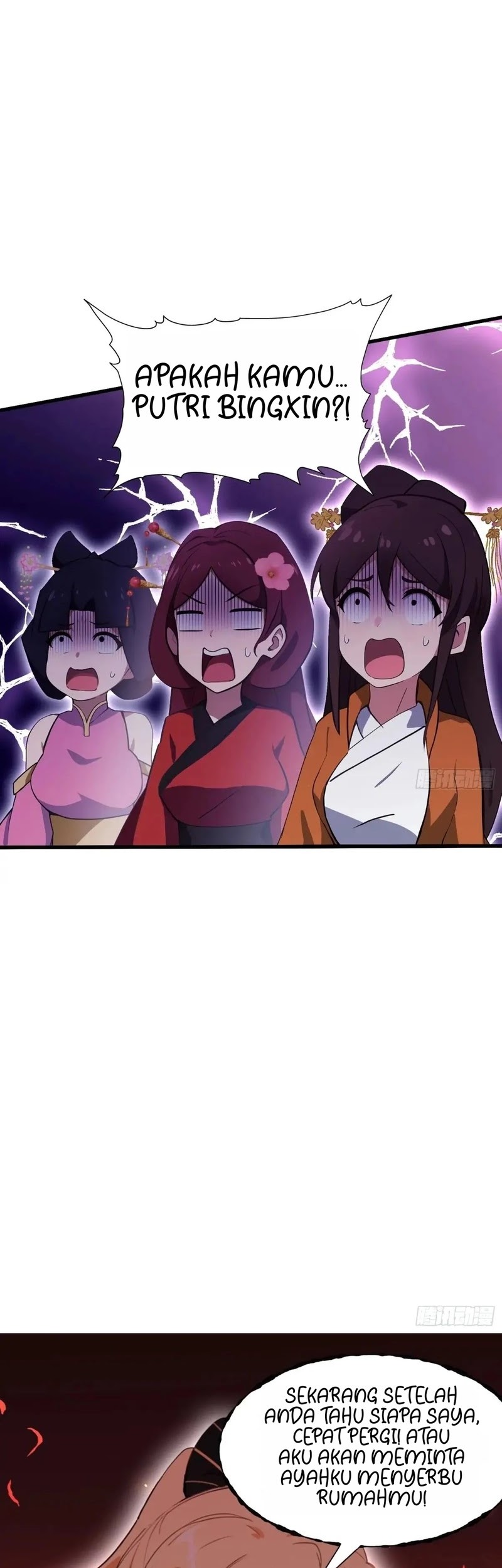 It Turns Out That I Have Been Invincible For A Long Time Chapter 131 Gambar 9