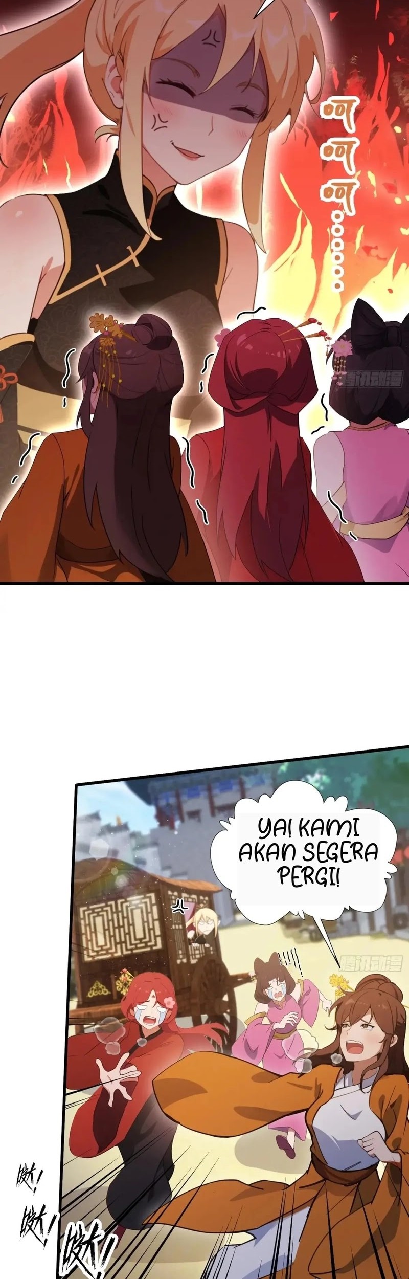 It Turns Out That I Have Been Invincible For A Long Time Chapter 131 Gambar 10