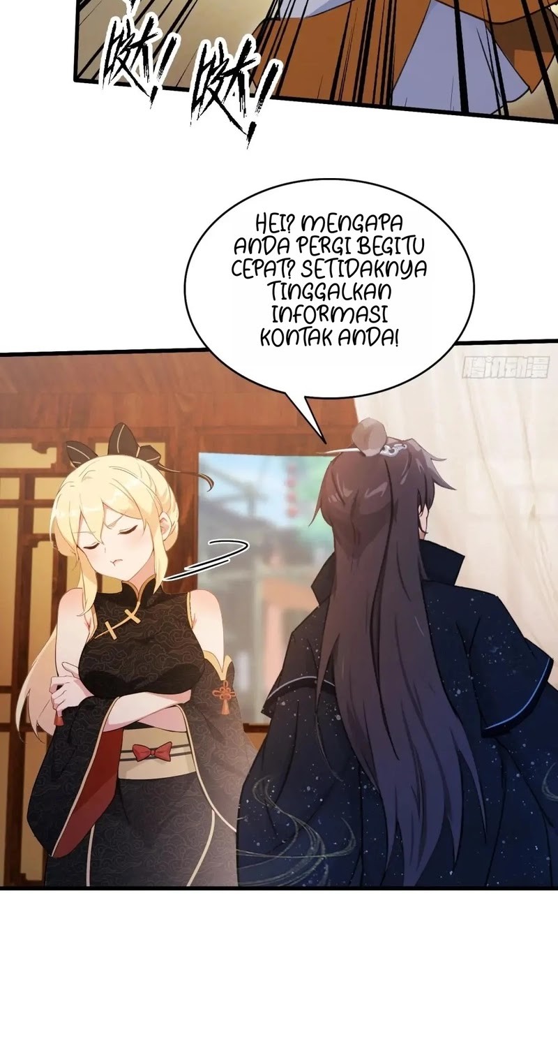 It Turns Out That I Have Been Invincible For A Long Time Chapter 131 Gambar 11