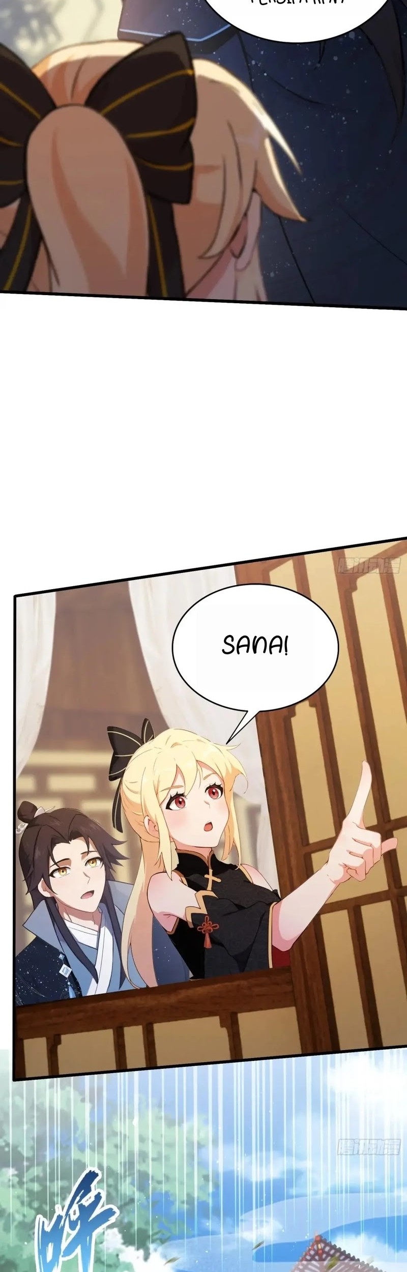 It Turns Out That I Have Been Invincible For A Long Time Chapter 131 Gambar 14