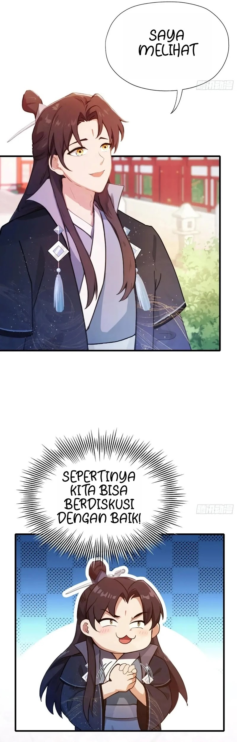 It Turns Out That I Have Been Invincible For A Long Time Chapter 131 Gambar 18