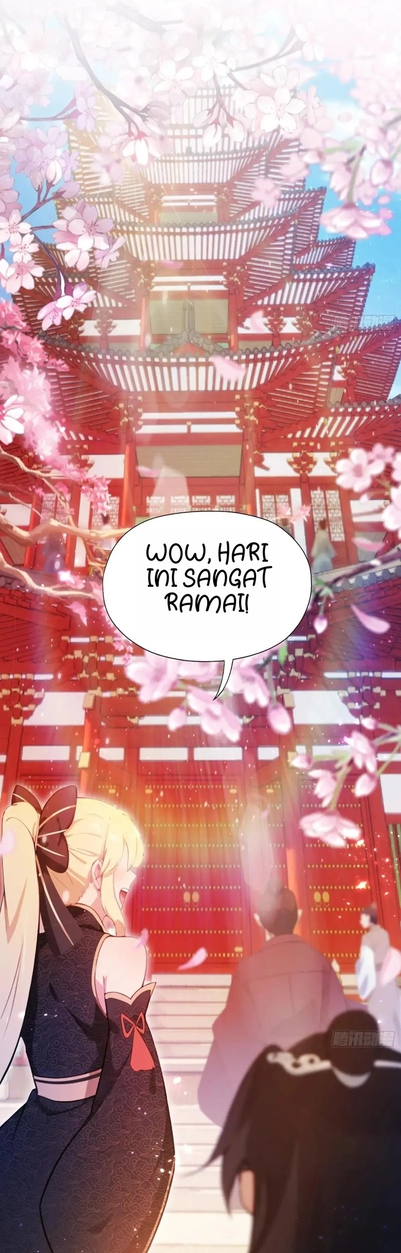 It Turns Out That I Have Been Invincible For A Long Time Chapter 131 Gambar 19