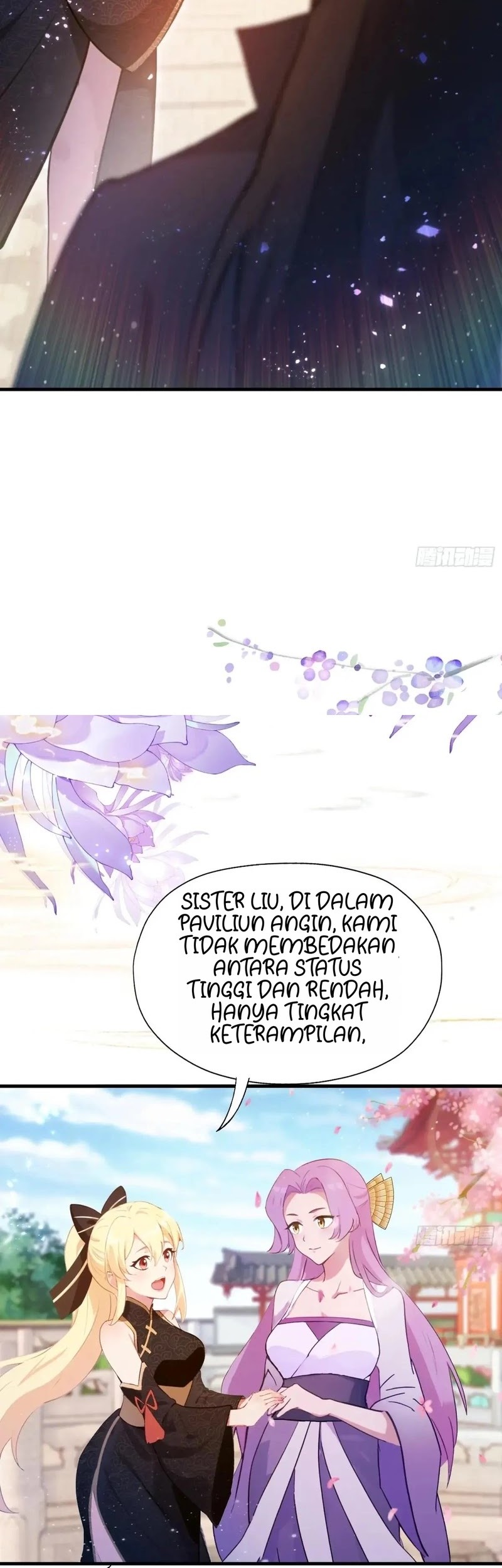 It Turns Out That I Have Been Invincible For A Long Time Chapter 131 Gambar 20