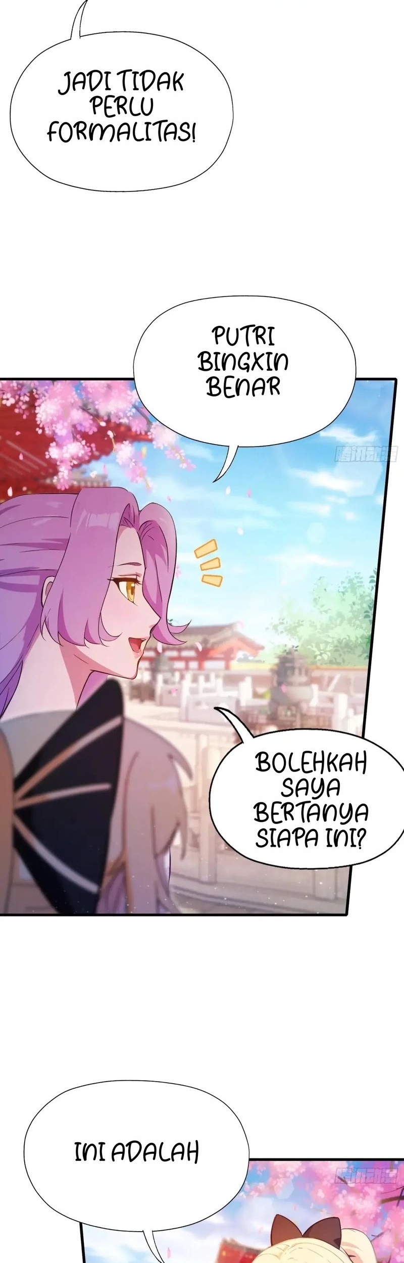 It Turns Out That I Have Been Invincible For A Long Time Chapter 131 Gambar 21