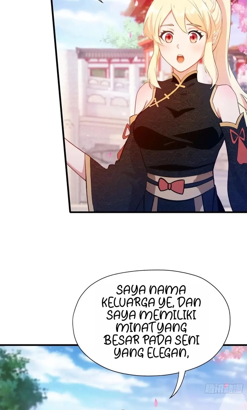 It Turns Out That I Have Been Invincible For A Long Time Chapter 131 Gambar 22