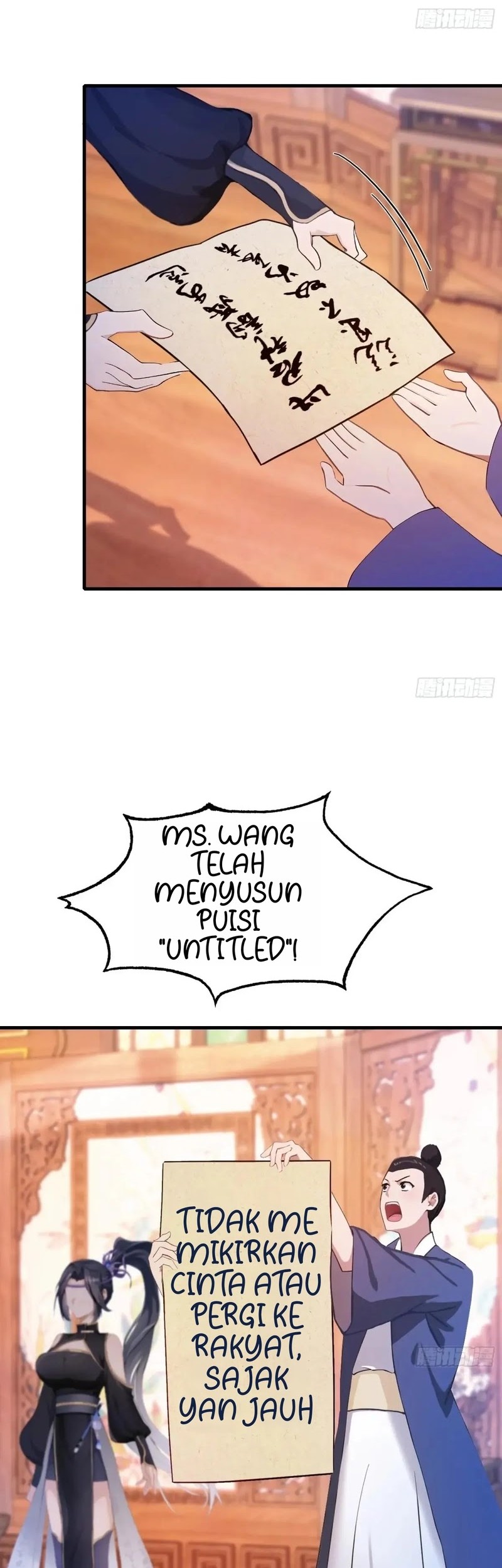 It Turns Out That I Have Been Invincible For A Long Time Chapter 132 Gambar 8