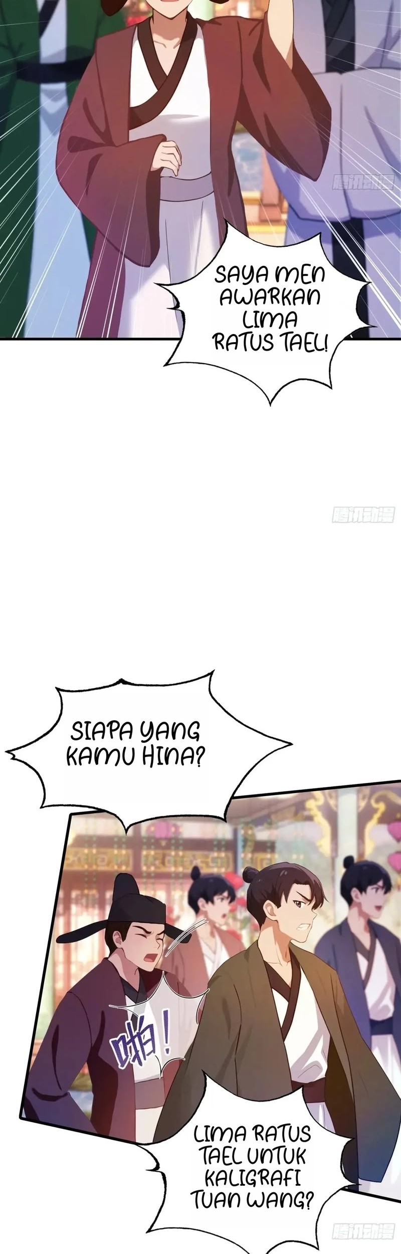 It Turns Out That I Have Been Invincible For A Long Time Chapter 132 Gambar 10