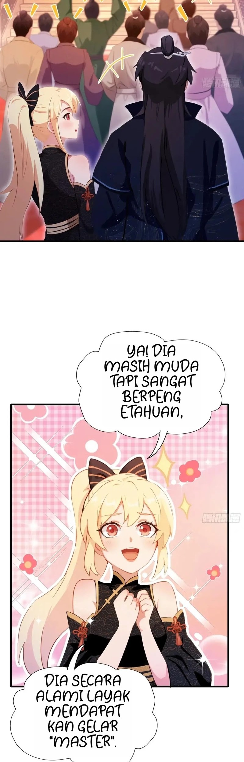 It Turns Out That I Have Been Invincible For A Long Time Chapter 132 Gambar 14