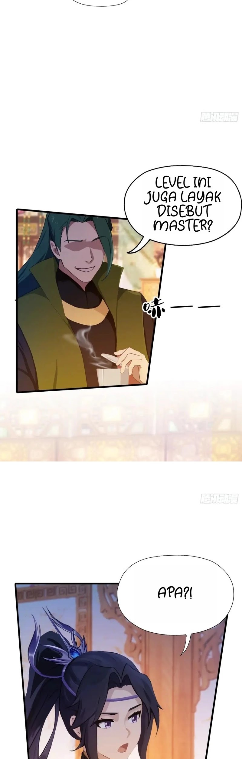 It Turns Out That I Have Been Invincible For A Long Time Chapter 132 Gambar 15