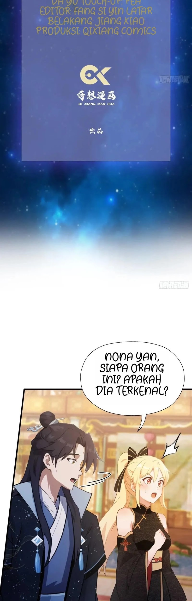 It Turns Out That I Have Been Invincible For A Long Time Chapter 133 Gambar 3