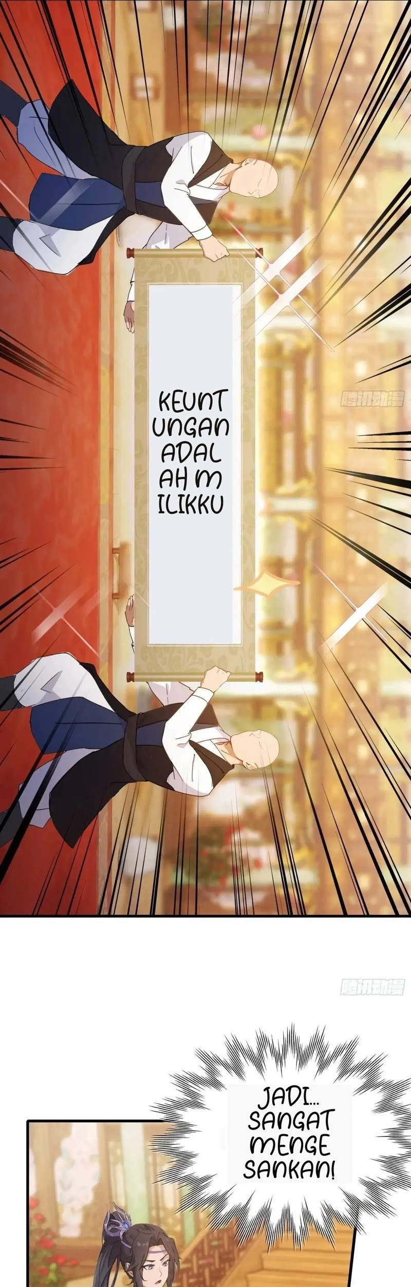 It Turns Out That I Have Been Invincible For A Long Time Chapter 133 Gambar 7