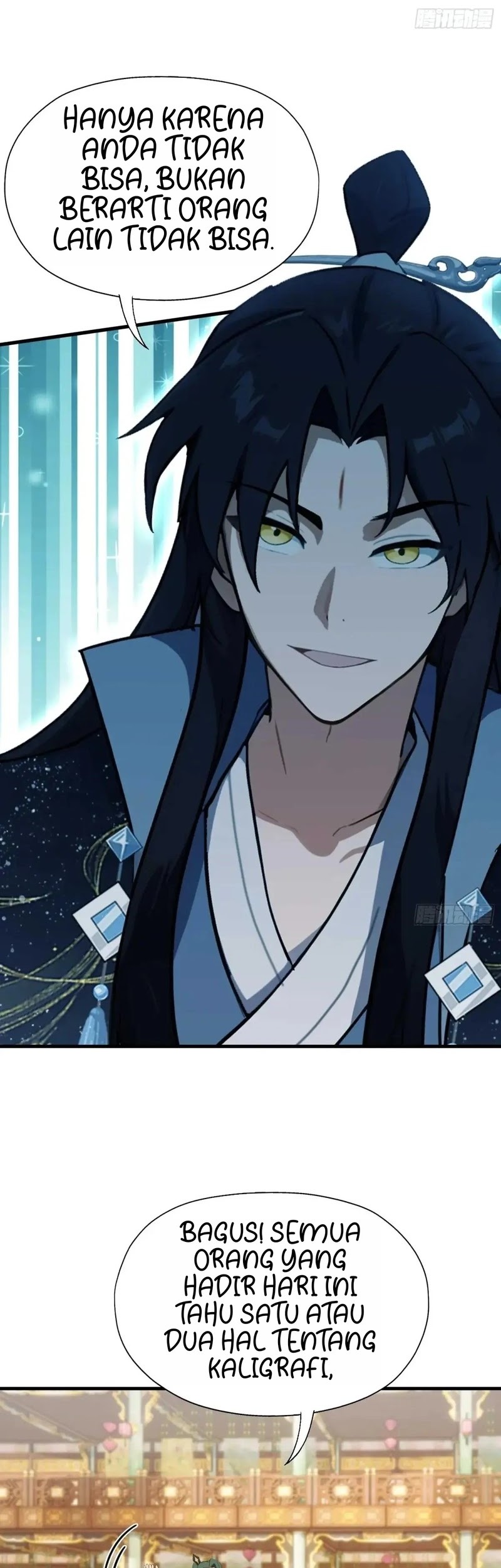 It Turns Out That I Have Been Invincible For A Long Time Chapter 133 Gambar 20