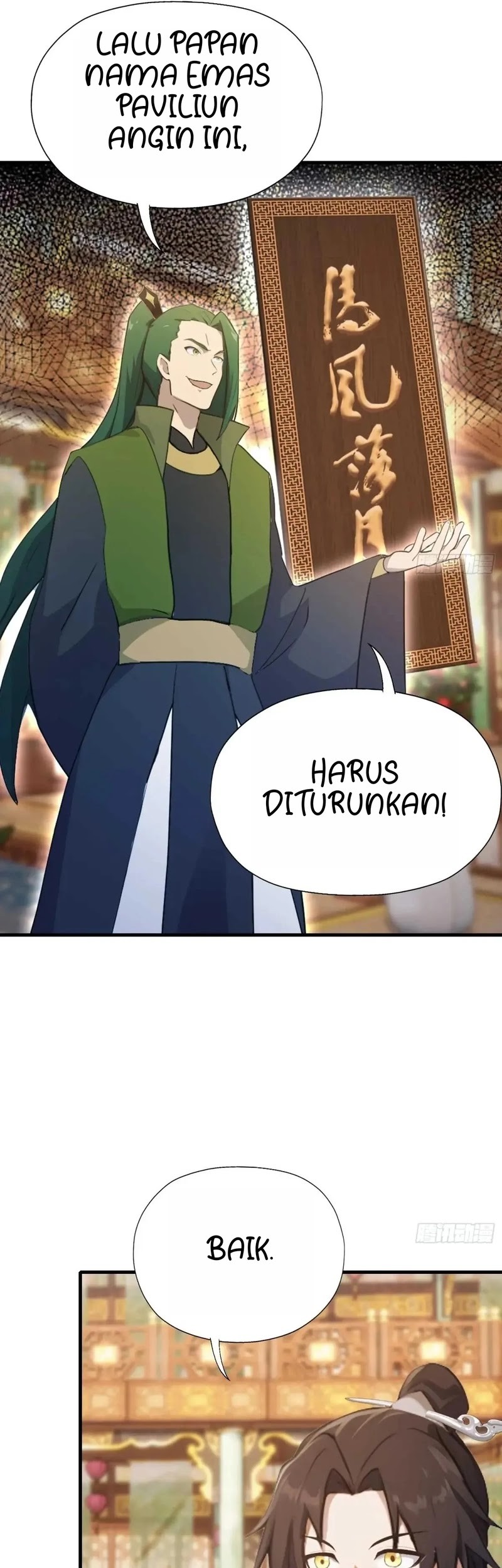 It Turns Out That I Have Been Invincible For A Long Time Chapter 133 Gambar 23