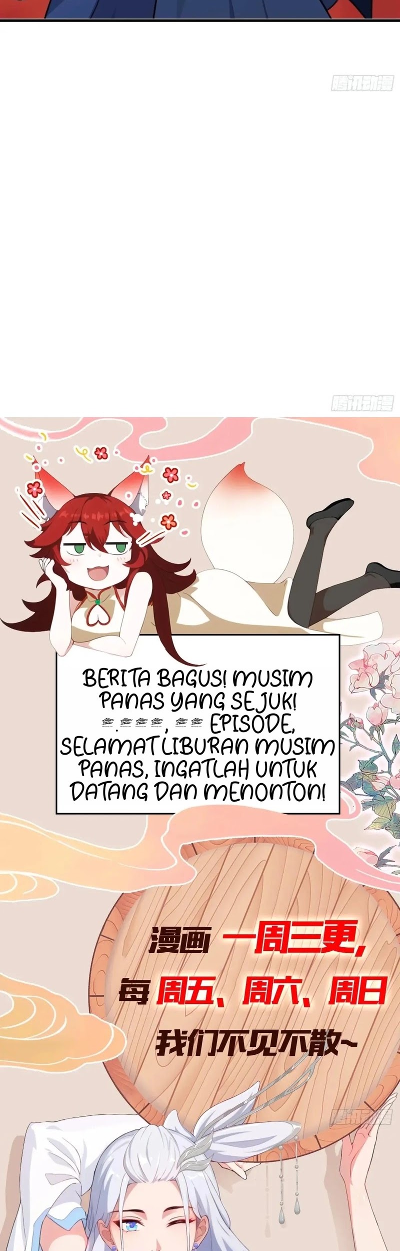 It Turns Out That I Have Been Invincible For A Long Time Chapter 133 Gambar 25