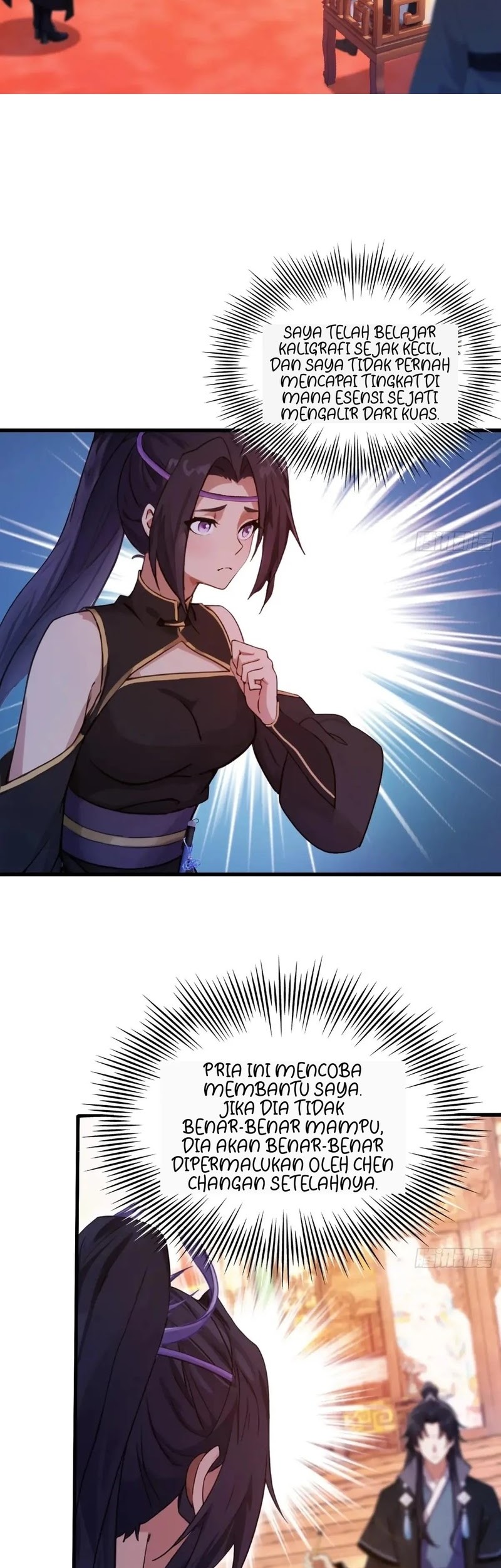 It Turns Out That I Have Been Invincible For A Long Time Chapter 134 Gambar 4