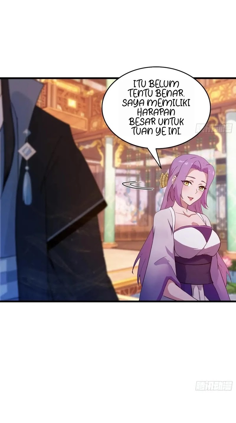 It Turns Out That I Have Been Invincible For A Long Time Chapter 134 Gambar 6