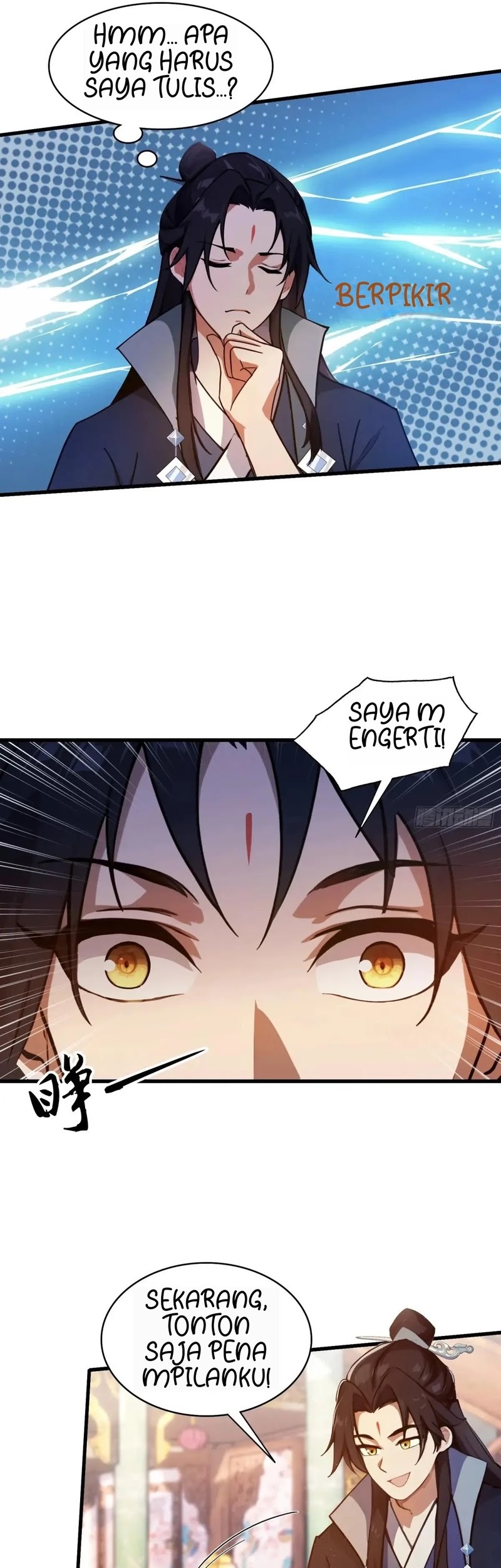 It Turns Out That I Have Been Invincible For A Long Time Chapter 134 Gambar 7